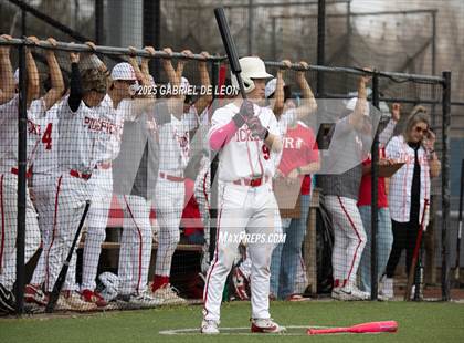 Thumbnail 2 in Robstown vs. London (VISD Tournament) photogallery.