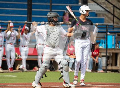 Thumbnail 3 in Robstown vs. London (VISD Tournament) photogallery.