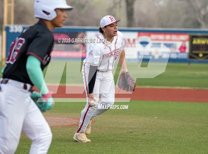 Thumbnail 2 in Robstown vs. London (VISD Tournament) photogallery.