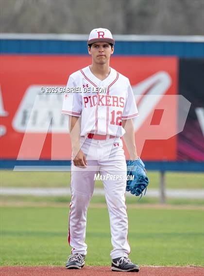 Thumbnail 3 in Robstown vs. London (VISD Tournament) photogallery.