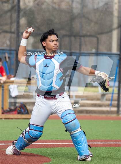 Thumbnail 2 in Robstown vs. London (VISD Tournament) photogallery.