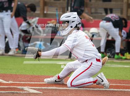 Thumbnail 3 in Robstown vs. London (VISD Tournament) photogallery.