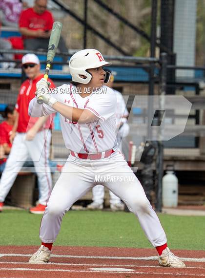 Thumbnail 3 in Robstown vs. London (VISD Tournament) photogallery.