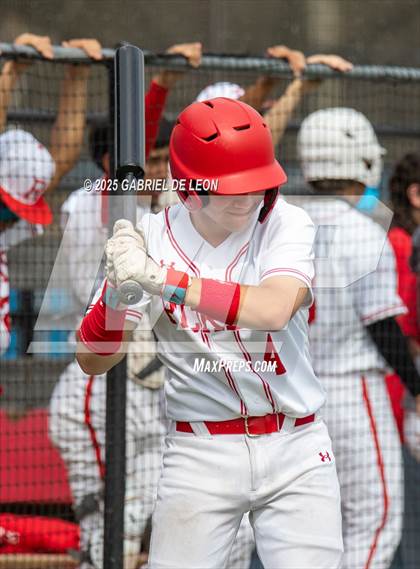 Thumbnail 3 in Robstown vs. London (VISD Tournament) photogallery.