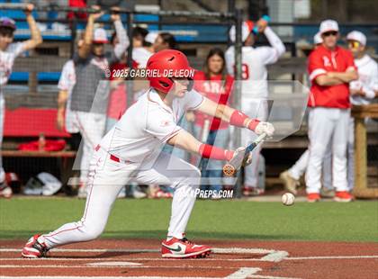 Thumbnail 1 in Robstown vs. London (VISD Tournament) photogallery.