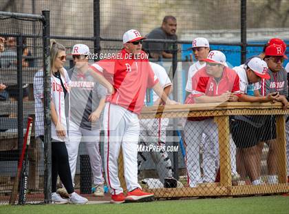 Thumbnail 3 in Robstown vs. London (VISD Tournament) photogallery.
