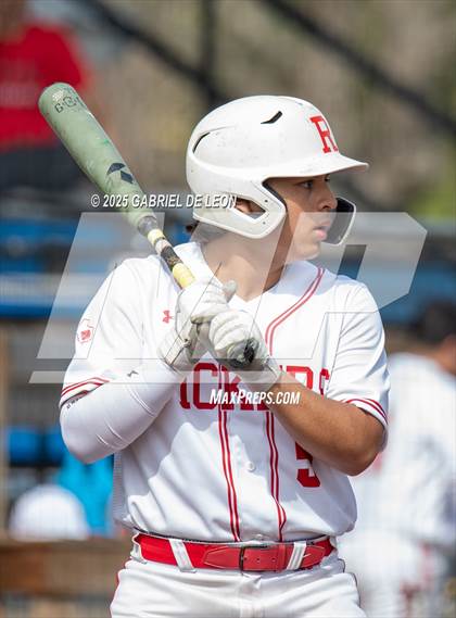 Thumbnail 1 in Robstown vs. London (VISD Tournament) photogallery.