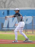 Photo from the gallery "Robstown vs. London (VISD Tournament)"