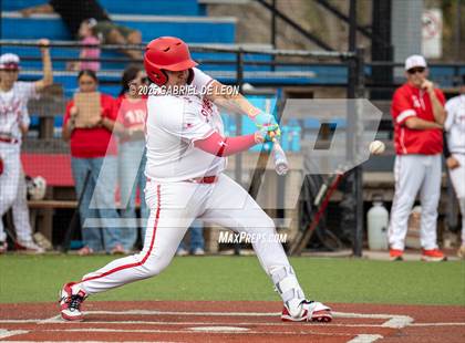 Thumbnail 2 in Robstown vs. London (VISD Tournament) photogallery.