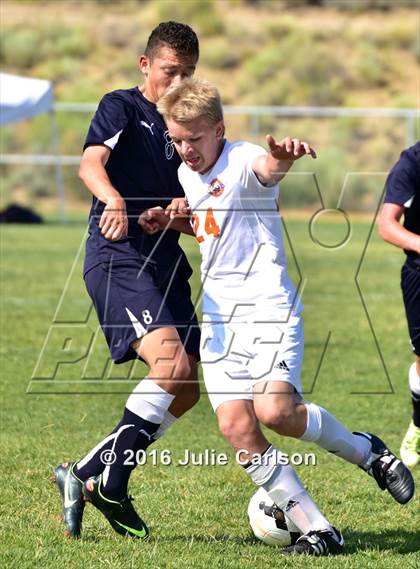 Thumbnail 1 in Aztec vs Piedra Vista (Aztec Invitational)  photogallery.