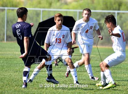 Thumbnail 3 in Aztec vs Piedra Vista (Aztec Invitational)  photogallery.