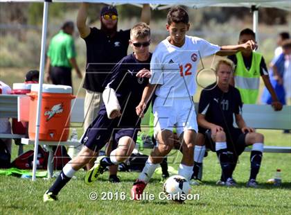 Thumbnail 1 in Aztec vs Piedra Vista (Aztec Invitational)  photogallery.