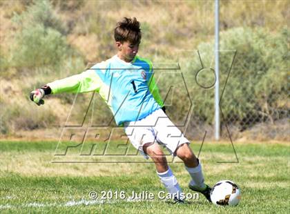 Thumbnail 3 in Aztec vs Piedra Vista (Aztec Invitational)  photogallery.