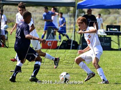 Thumbnail 2 in Aztec vs Piedra Vista (Aztec Invitational)  photogallery.