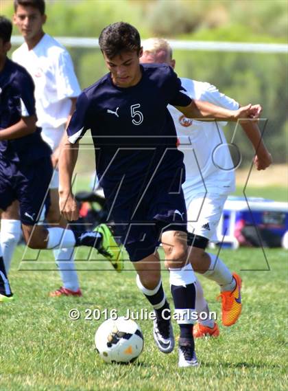 Thumbnail 1 in Aztec vs Piedra Vista (Aztec Invitational)  photogallery.