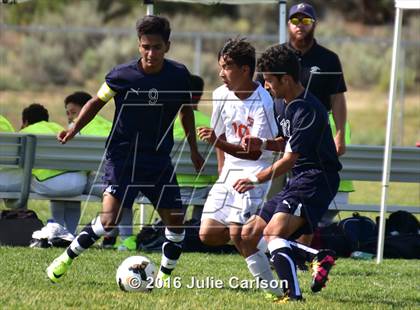 Thumbnail 1 in Aztec vs Piedra Vista (Aztec Invitational)  photogallery.