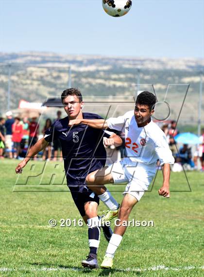 Thumbnail 1 in Aztec vs Piedra Vista (Aztec Invitational)  photogallery.