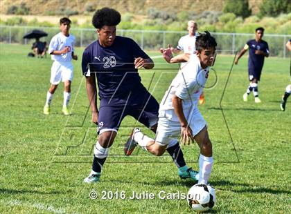 Thumbnail 2 in Aztec vs Piedra Vista (Aztec Invitational)  photogallery.