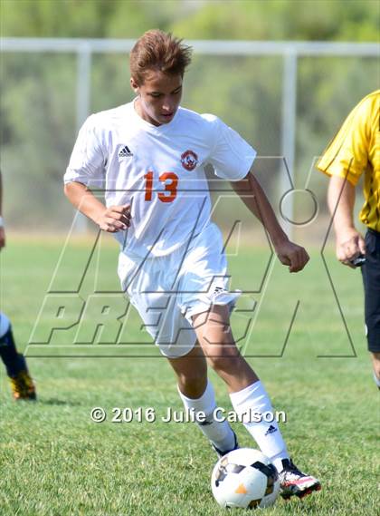 Thumbnail 1 in Aztec vs Piedra Vista (Aztec Invitational)  photogallery.