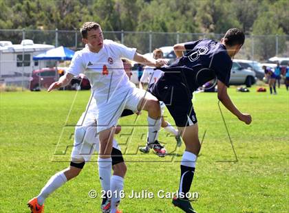 Thumbnail 2 in Aztec vs Piedra Vista (Aztec Invitational)  photogallery.