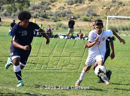 Thumbnail 2 in Aztec vs Piedra Vista (Aztec Invitational)  photogallery.