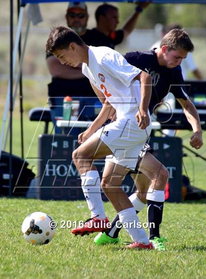 Thumbnail 1 in Aztec vs Piedra Vista (Aztec Invitational)  photogallery.