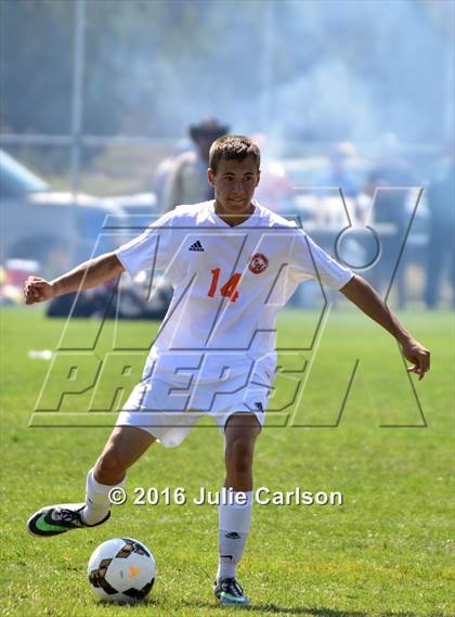 Thumbnail 2 in Aztec vs Piedra Vista (Aztec Invitational)  photogallery.