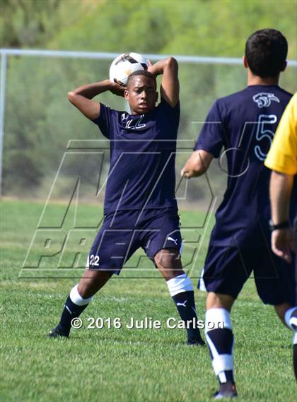 Thumbnail 1 in Aztec vs Piedra Vista (Aztec Invitational)  photogallery.