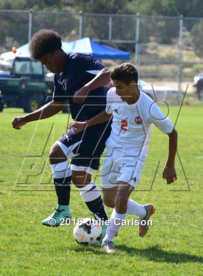 Thumbnail 1 in Aztec vs Piedra Vista (Aztec Invitational)  photogallery.