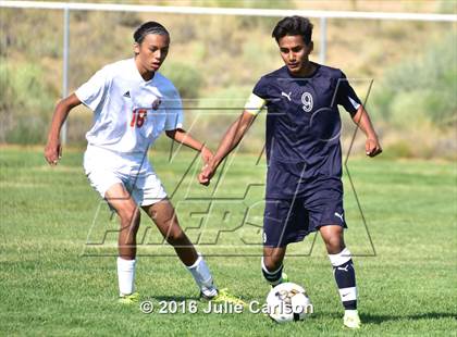 Thumbnail 1 in Aztec vs Piedra Vista (Aztec Invitational)  photogallery.