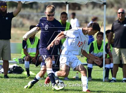 Thumbnail 2 in Aztec vs Piedra Vista (Aztec Invitational)  photogallery.