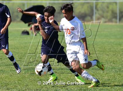 Thumbnail 3 in Aztec vs Piedra Vista (Aztec Invitational)  photogallery.