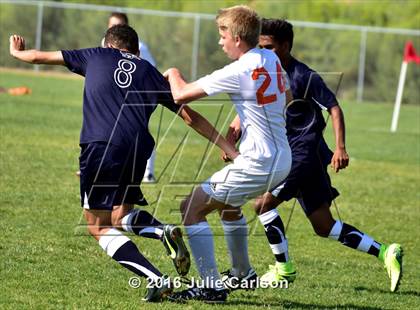 Thumbnail 1 in Aztec vs Piedra Vista (Aztec Invitational)  photogallery.