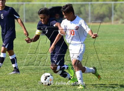 Thumbnail 1 in Aztec vs Piedra Vista (Aztec Invitational)  photogallery.