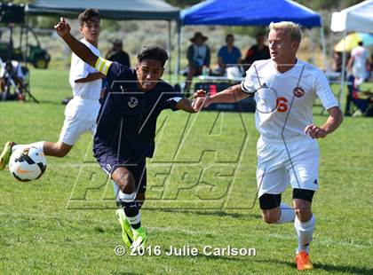 Thumbnail 3 in Aztec vs Piedra Vista (Aztec Invitational)  photogallery.