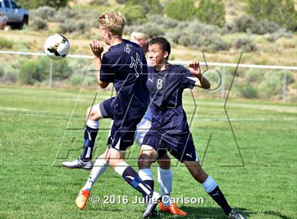 Thumbnail 2 in Aztec vs Piedra Vista (Aztec Invitational)  photogallery.