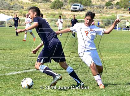 Thumbnail 1 in Aztec vs Piedra Vista (Aztec Invitational)  photogallery.