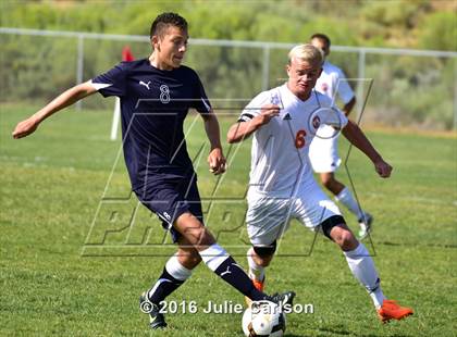 Thumbnail 2 in Aztec vs Piedra Vista (Aztec Invitational)  photogallery.