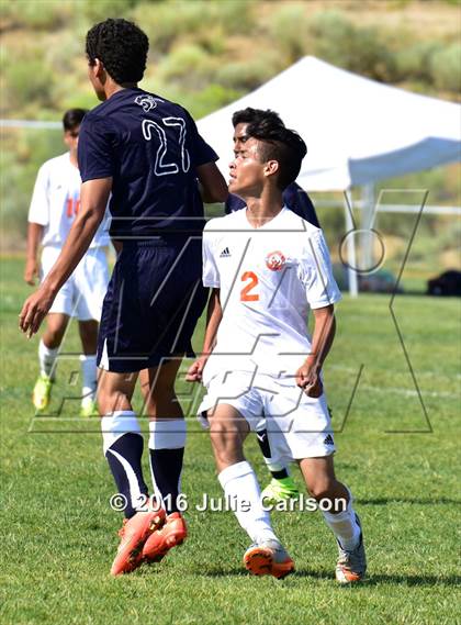 Thumbnail 2 in Aztec vs Piedra Vista (Aztec Invitational)  photogallery.
