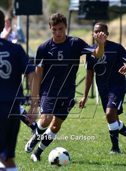 Thumbnail 2 in Aztec vs Piedra Vista (Aztec Invitational)  photogallery.