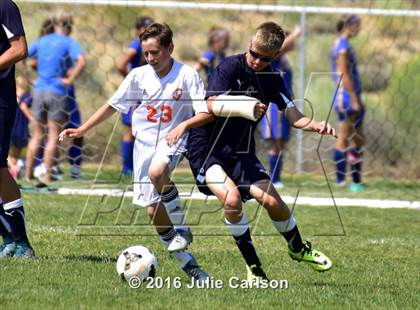 Thumbnail 3 in Aztec vs Piedra Vista (Aztec Invitational)  photogallery.