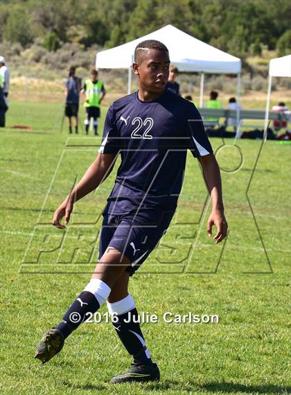 Thumbnail 2 in Aztec vs Piedra Vista (Aztec Invitational)  photogallery.