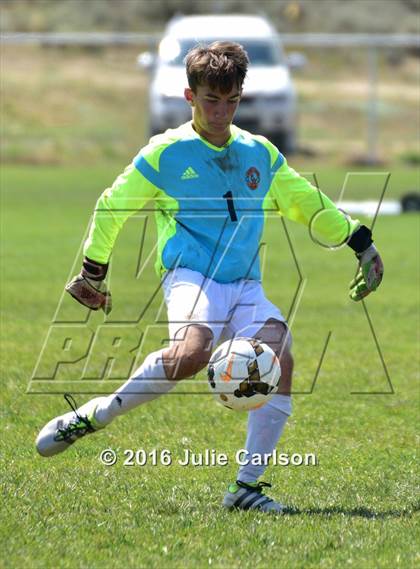 Thumbnail 3 in Aztec vs Piedra Vista (Aztec Invitational)  photogallery.