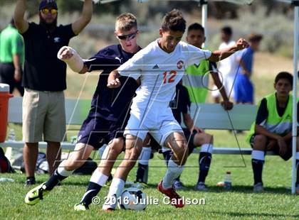 Thumbnail 1 in Aztec vs Piedra Vista (Aztec Invitational)  photogallery.