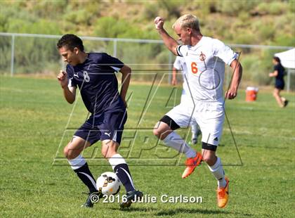 Thumbnail 3 in Aztec vs Piedra Vista (Aztec Invitational)  photogallery.