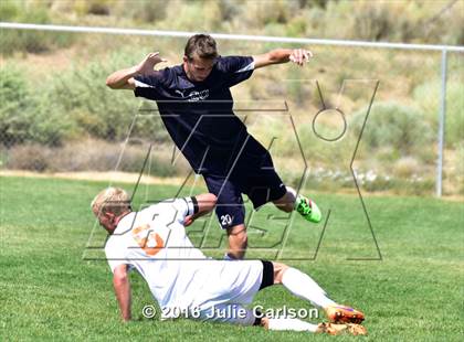 Thumbnail 1 in Aztec vs Piedra Vista (Aztec Invitational)  photogallery.
