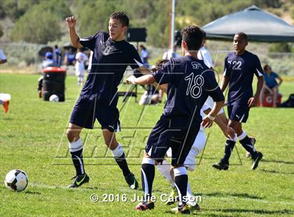 Thumbnail 2 in Aztec vs Piedra Vista (Aztec Invitational)  photogallery.