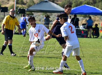 Thumbnail 1 in Aztec vs Piedra Vista (Aztec Invitational)  photogallery.