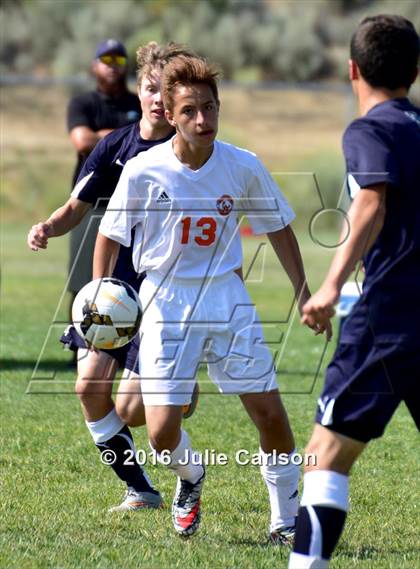 Thumbnail 1 in Aztec vs Piedra Vista (Aztec Invitational)  photogallery.