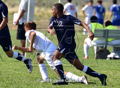 Thumbnail 2 in Aztec vs Piedra Vista (Aztec Invitational)  photogallery.